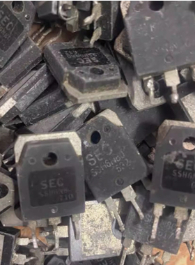 原装进口拆机 SSH6N80 6n80 FQA6N80 质量保证