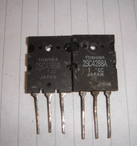 进口 大功率三极管 2SC4288A C4288A 12A/1400V