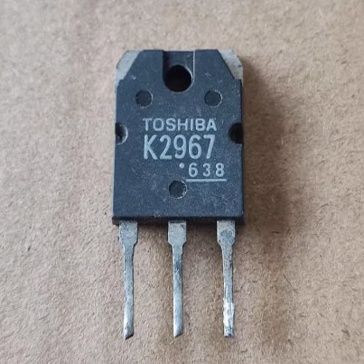 大功率进口原装拆机原厂 K2967 2SK2967 MOS场效应管 250V 30A