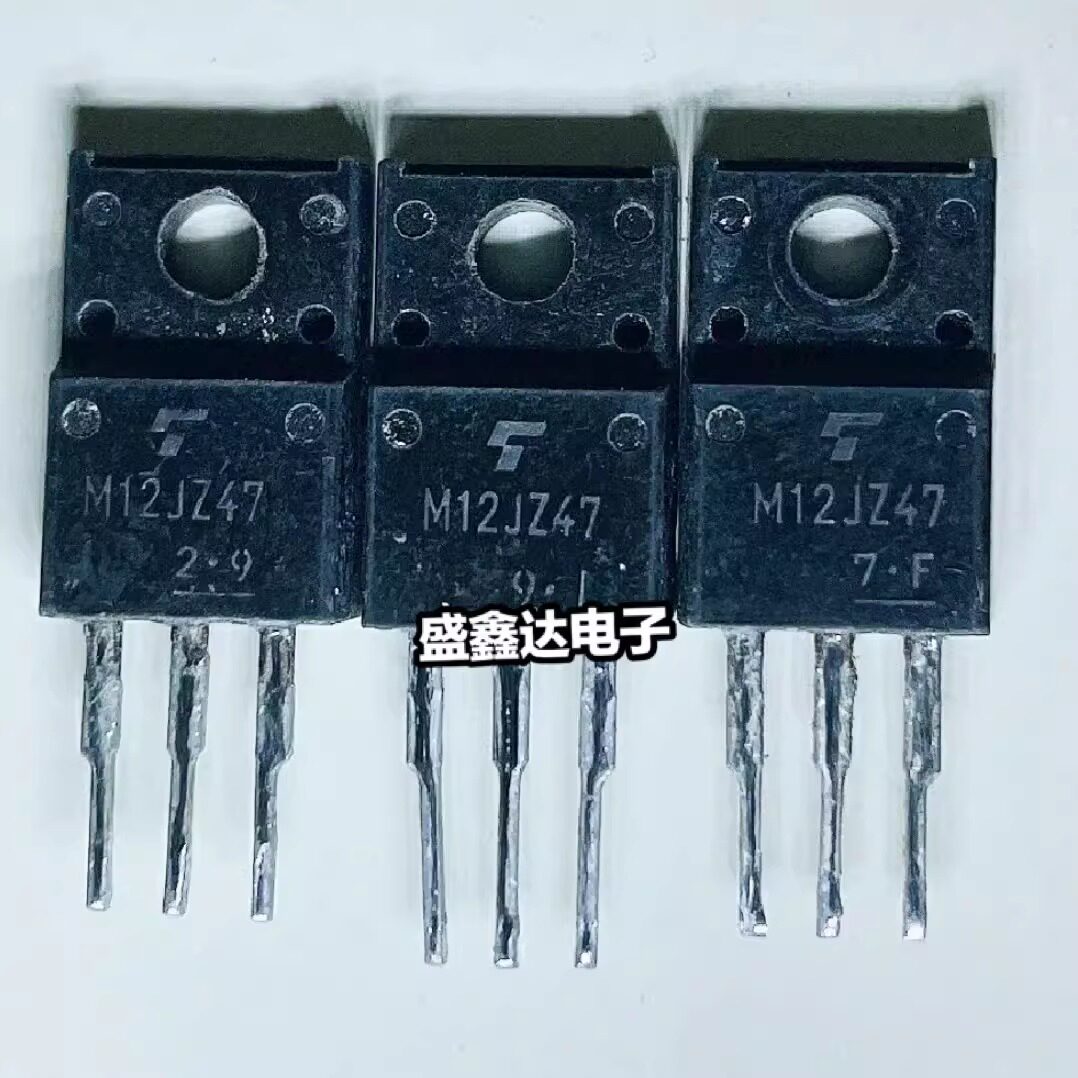 M12JZ47 M12GZ47 M12LZ47原装进口拆机 12A 600V 双向可控硅