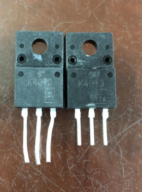 K4013 2SK4013 原装进口拆机 质量保证