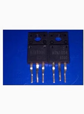 原装拆机  H7N1004 场效应100V28A三极管 N沟道液晶电视用管