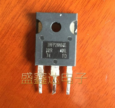 原装进口拆机 IRFP26N60L 26A/600V/470W/0.21Ω 测试好发货