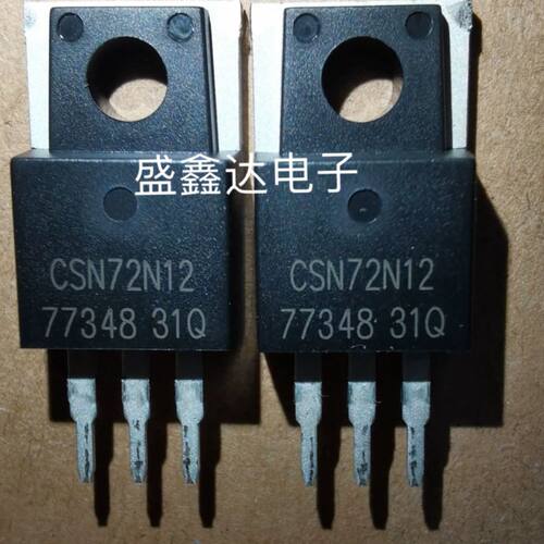 CS72N12  MDP1932 RU1H80R 原装拆机 控制器MOS管