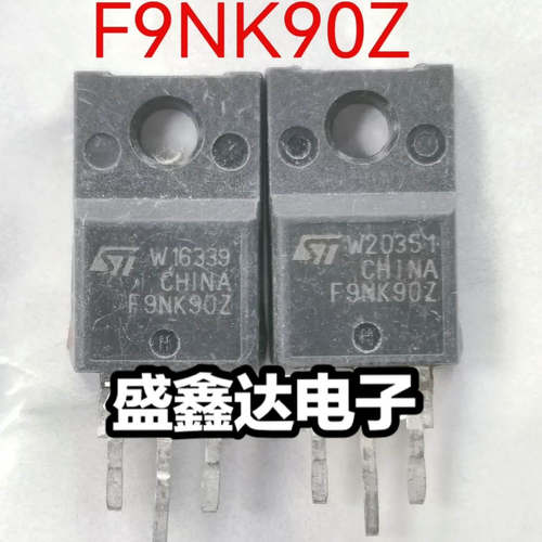 原装进口拆机 P9NK90Z 9N90 09N90E  FQPF9N90  9A 900V 质量保证