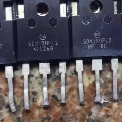 拆机IGBT管 50N120FL2 50N120FL 代替 40N120 40T120FES
