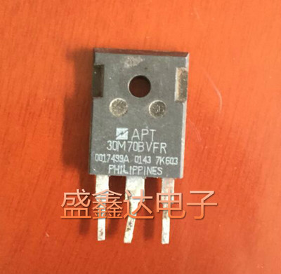 APT30M70BVRG APT30M70BVFR APT30M70BVR APT30M75BVRG 进口拆机