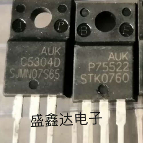 原装拆机 STK0765 液晶电源管 7A650V 现货+质量保证