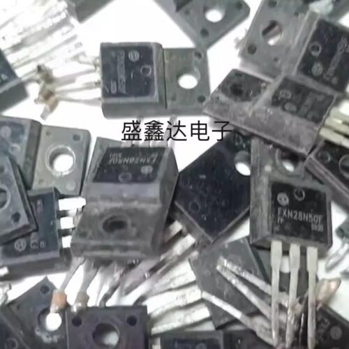 进口拆机 FXN28N50F FXN28N50原字 拆机  28A 500V MOS