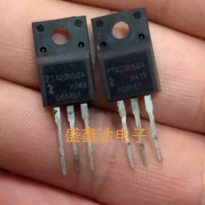 原装进口拆机 20N50 PTA20N50A FQPF20N50 TO-220F MOS管