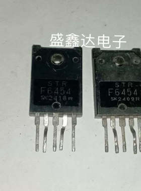 原装拆机电源管理模块 STRF6454 质量保证