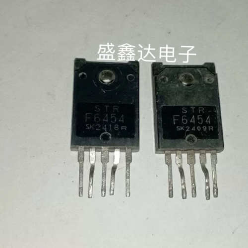 原装拆机电源管理模块 STRF6454 质量保证
