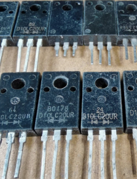 原装进口拆机件 D5LC20U D8LC20U D10LC20U D15LC20U 快恢复