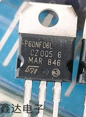 P60NF06  MTP60N06 60N06 原装进口拆机件 质量保证