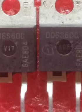 原装拆机 D06S60 D06S60C 碳化硅肖特基二极管 质量保证