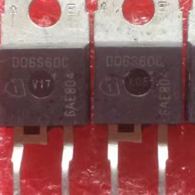 原装拆机 D06S60 D06S60C 碳化硅肖特基二极管 质量保证