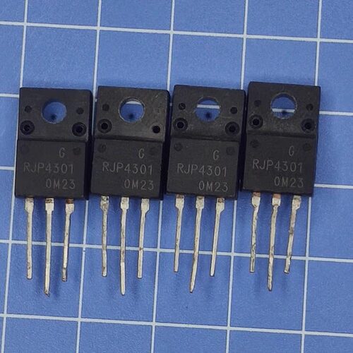 RJP4301 闪光灯专用N沟道IGBT管 430V 200A TO－220 进口拆机件