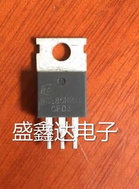 NCE85H21C 大功率逆变器场效应MOS管 210A 85V  原装拆机件