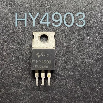 原装拆机场效应HY4903 HY4903P 控制器MOS管 290A30V代替 IRF1404