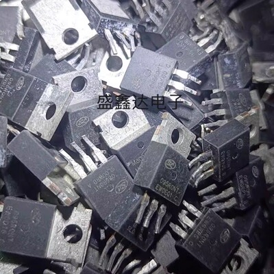 095RONT 105R5NT MOS场效应三极管SVG105R5NT 98V 120A 原装拆机