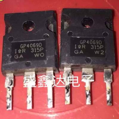 原装进口拆机 质量保证 IRGP4086D GP4086D  IGBT管250A 300V