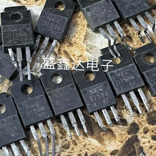 原装进口拆机三级管 2SD1594 D1594 百分百测好