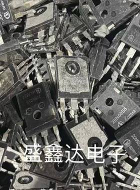 原装进口拆机SD20N60 20N60CFD  MOS场效应管