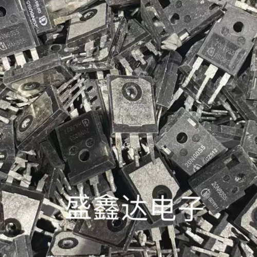原装进口拆机SD20N60 20N60CFD  MOS场效应管