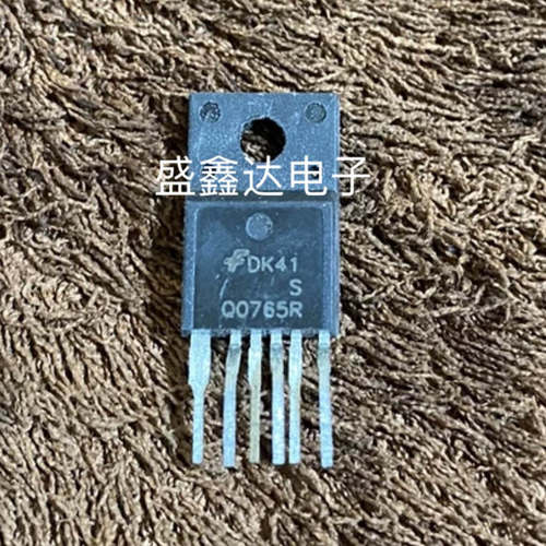 进口拆机液晶电源管 Q0765R 质量保证