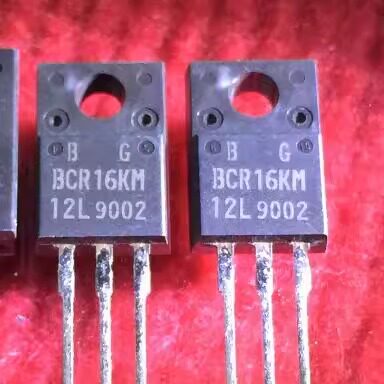 BCR16KM-12L BCR16LM-12L BCR16 原装进口拆机 测试好发货