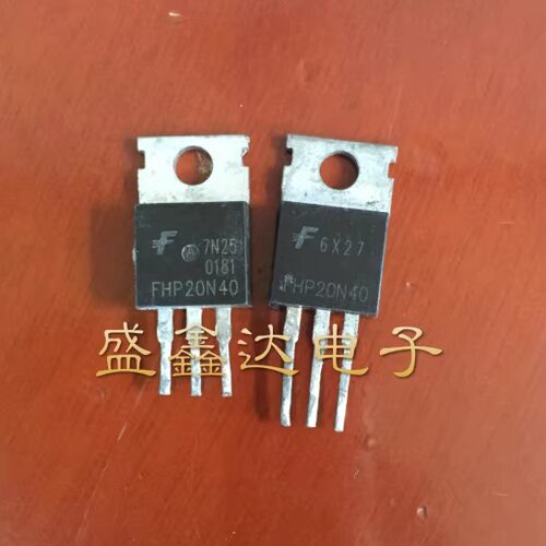 FHP20N40 FDP24N40 20N40 原装进口拆机 质量保证