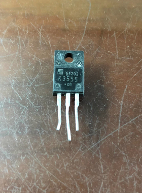 2SK3555 2SK3580 2SK3679 K3555 K3580 K3679 进口拆机 质量保证