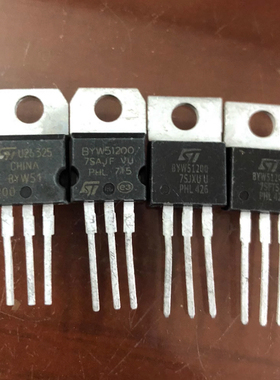 BYW51-150 BYW51-200 BYW51150  BYW51200 原装进口拆机 质量保证