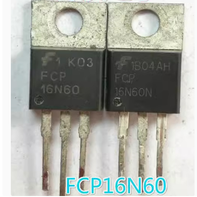 FCP16N60 FQPF16N60C 16N60 原装进口拆机 质量保证