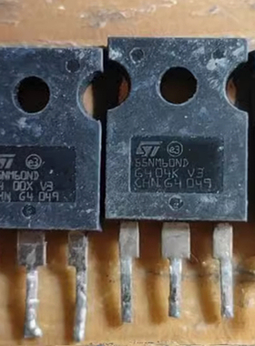 STW55NM60ND 55NM60ND 原装进口拆机 质量保证