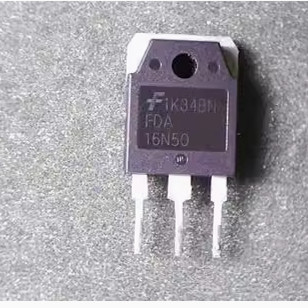 原装拆机件  FDA16N50 FQA16N50 MOS管 质量保证