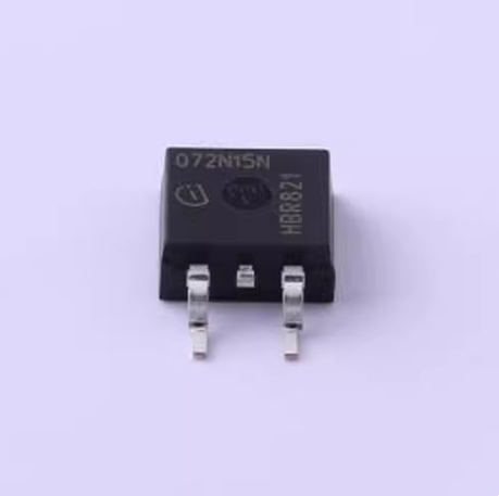 原字拆机 072N15N IPB072N15N3G 075N15N3G 贴片TO-263低内阻