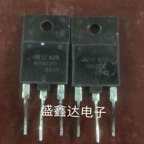 进口拆机 大功率电源管行管 MD1802DFX MD1802FX
