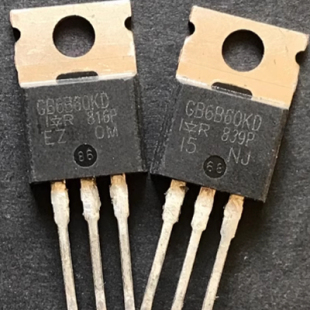IRGB6B60KD GB6B60KD 原装进口拆机件 质量保证