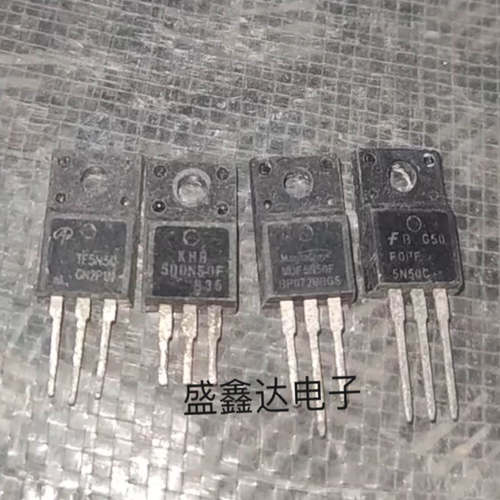 FQPF5N50 MDF5N50 TF5N50 5D0N50F 塑封 场效应管 5N50