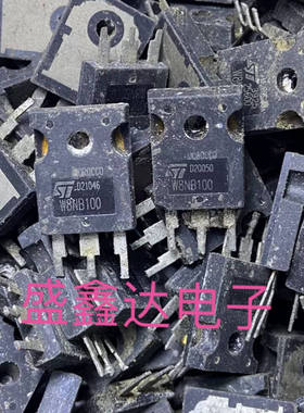 W8NB100 STW8NB100 原装进口拆机 质量保证