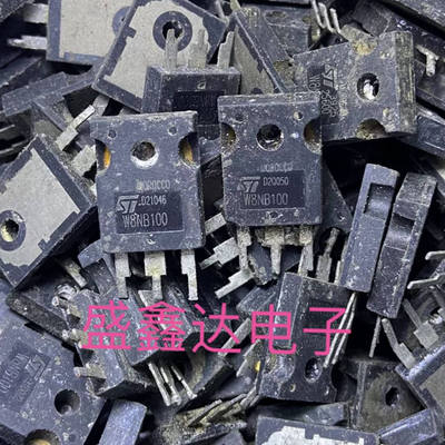 W8NB100 STW8NB100 原装进口拆机 质量保证