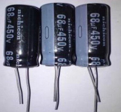 68UF450V 450V68UF  400V68UF  电解电容 质量保证