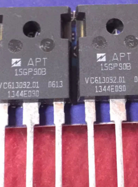APT15GP90B APT15GP90K  APT15GP90BDF1 原装进口拆机件 质量保证