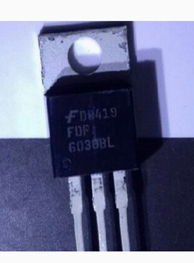 FDP6035L FDP6030L FDP6030BL CEP6030 原装拆机货  场效应