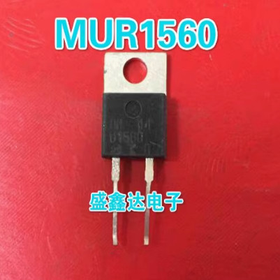 RHRP1560 RHR1560 MUR1560 原装进口拆机 质量保证 快恢复二极管