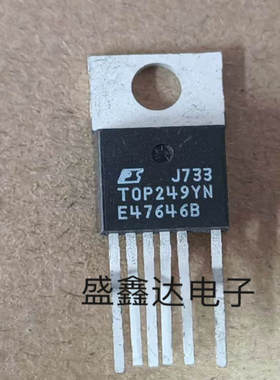 TOP249Y TOP248Y  TOP249YN TOP248YN原装进口拆机 质量保证