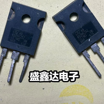 STW52NK25Z  W52NK25Z  原装进口拆机件  质量保证