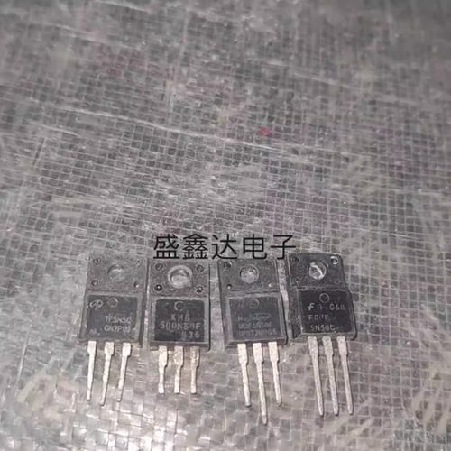 FQPF5N50 MDF5N50 TF5N50 5D0N50F 5N50 塑封 场效应管