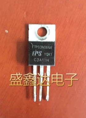 FTP03N06NA 原装原字拆机 逆变器大功率开关管电源 60V280A 03N06